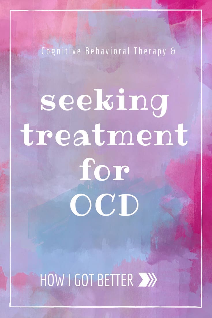 Seeking treatment for Health Anxiety OCD | Cognitive Behavioral Therapy (CBT)