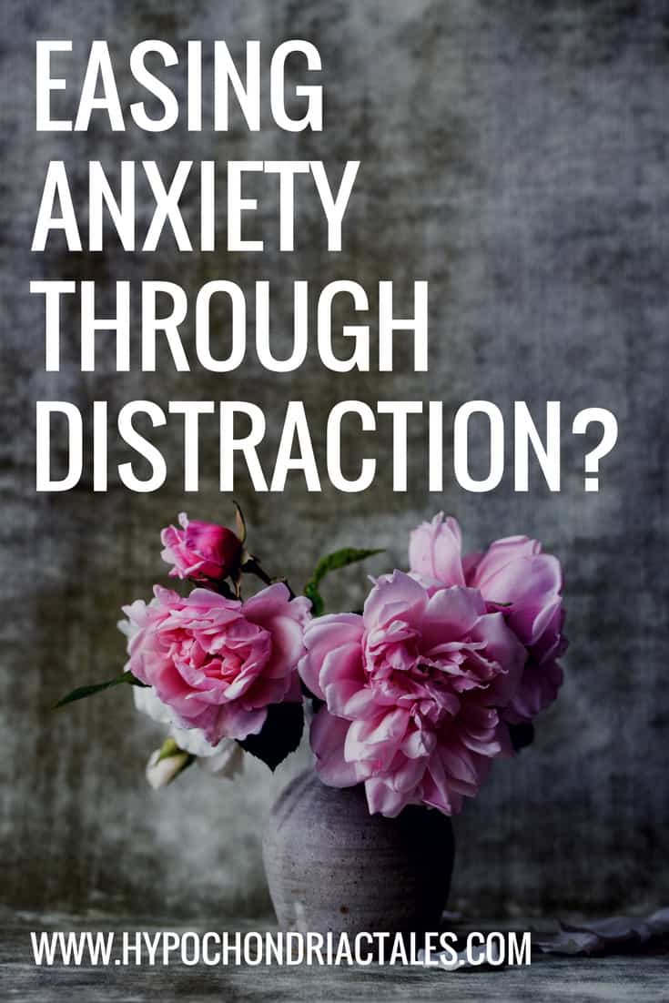 Distraction Techniques for Anxiety and Anxious Thoughts